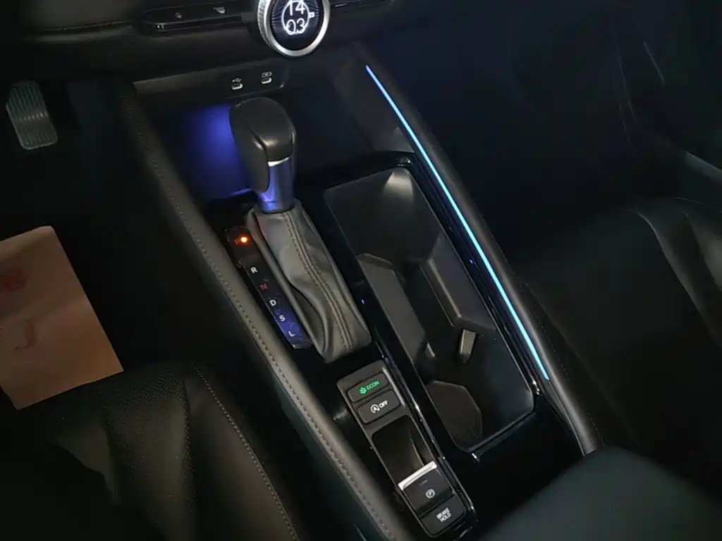 Honda Accord 2024 — фото 14
