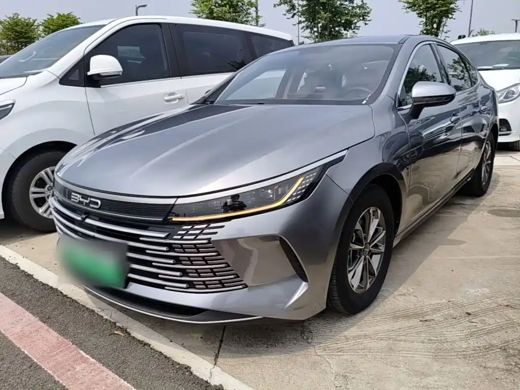 BYD Destroyer 05 2023 — фото 2