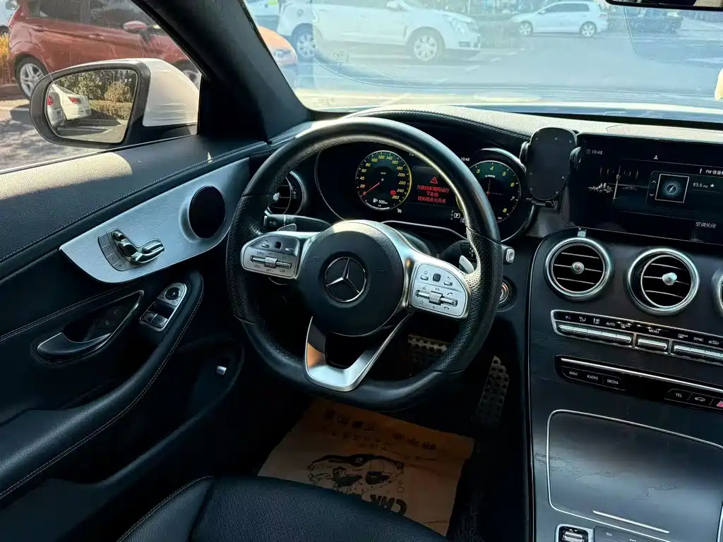 Mercedes-Benz C-Class 2020 — фото 5