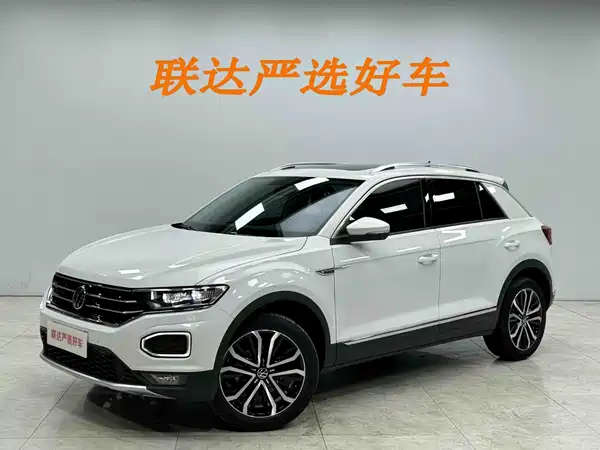 Volkswagen T-Roc 2022