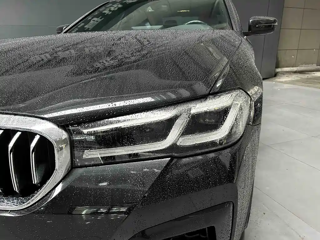 BMW 5 Series 2022