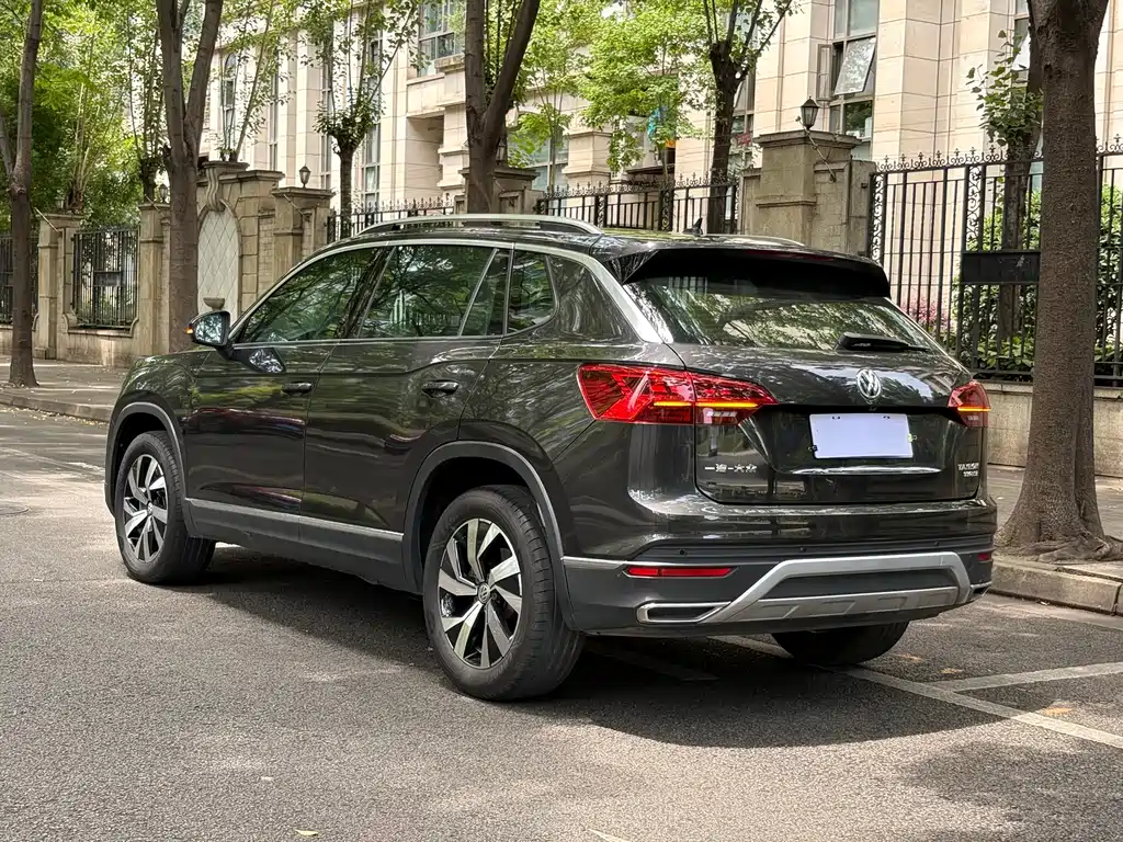 Volkswagen Tayron 2019 — фото 18