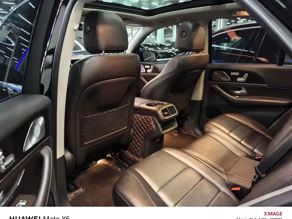 Mercedes-Benz GLE 2020