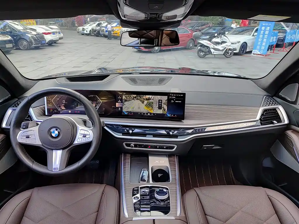 BMW X5 2024 — фото 10