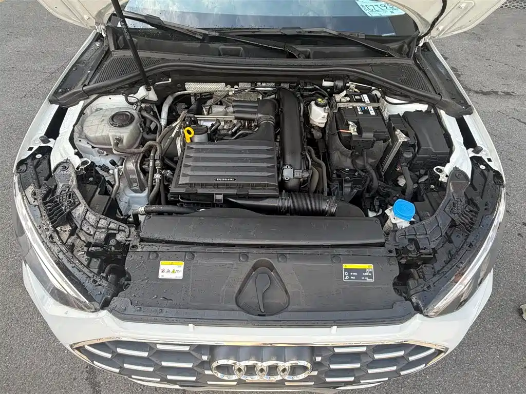 Audi A3 2024