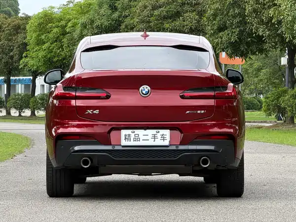 BMW X4 2020