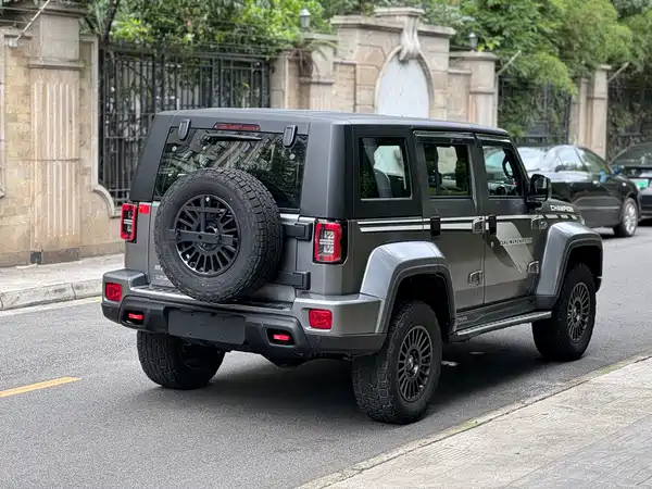 BAIC BJ40 2024