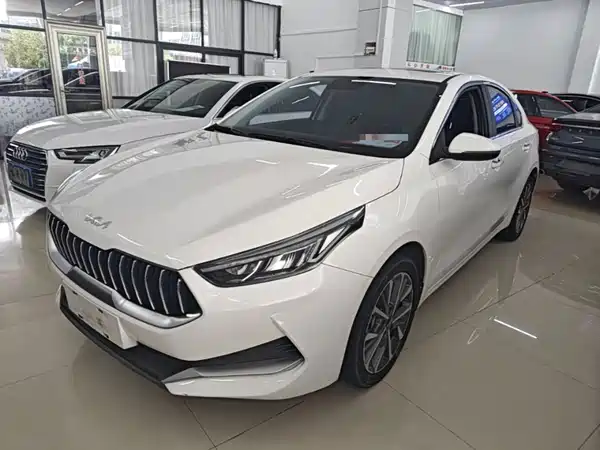 Kia K3 2022