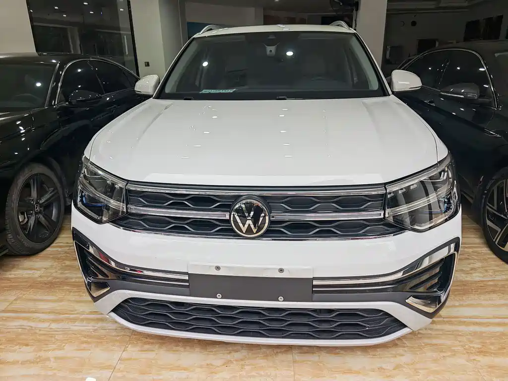 Volkswagen Tharu 2024