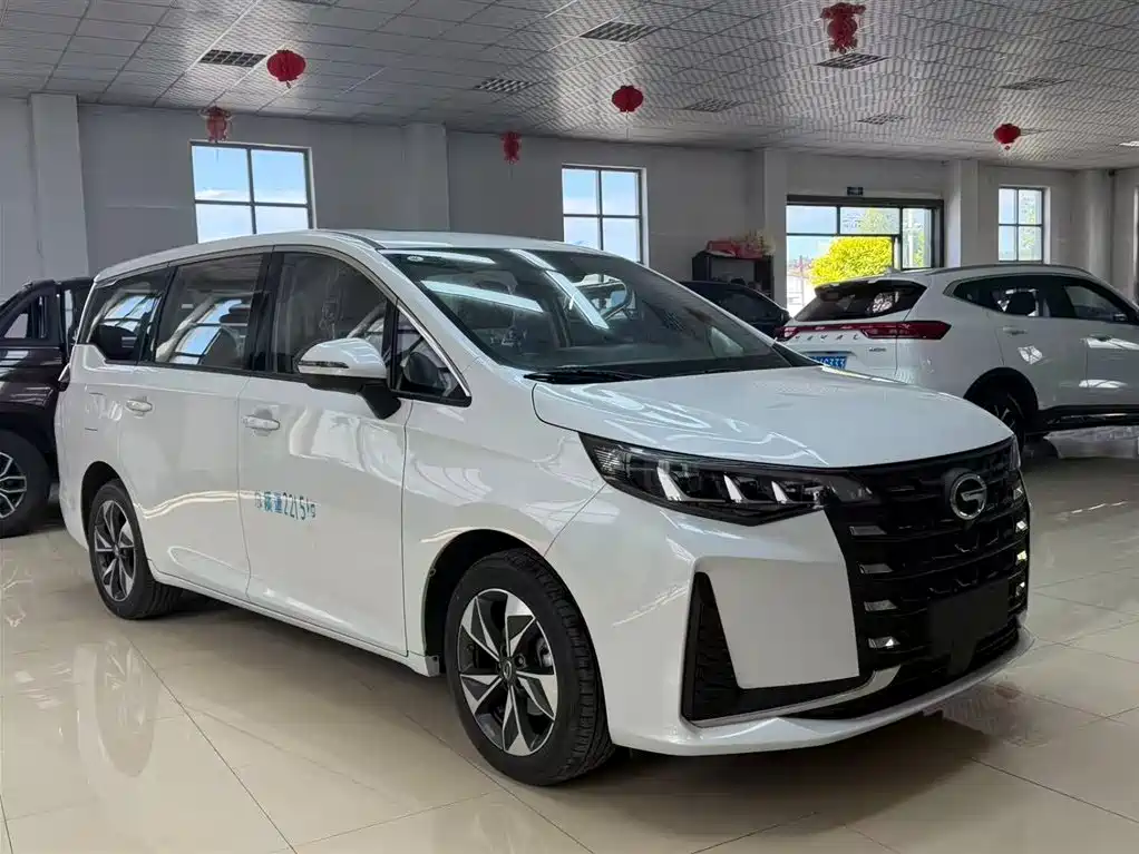 GAC Motor Trumpchi M6 2023