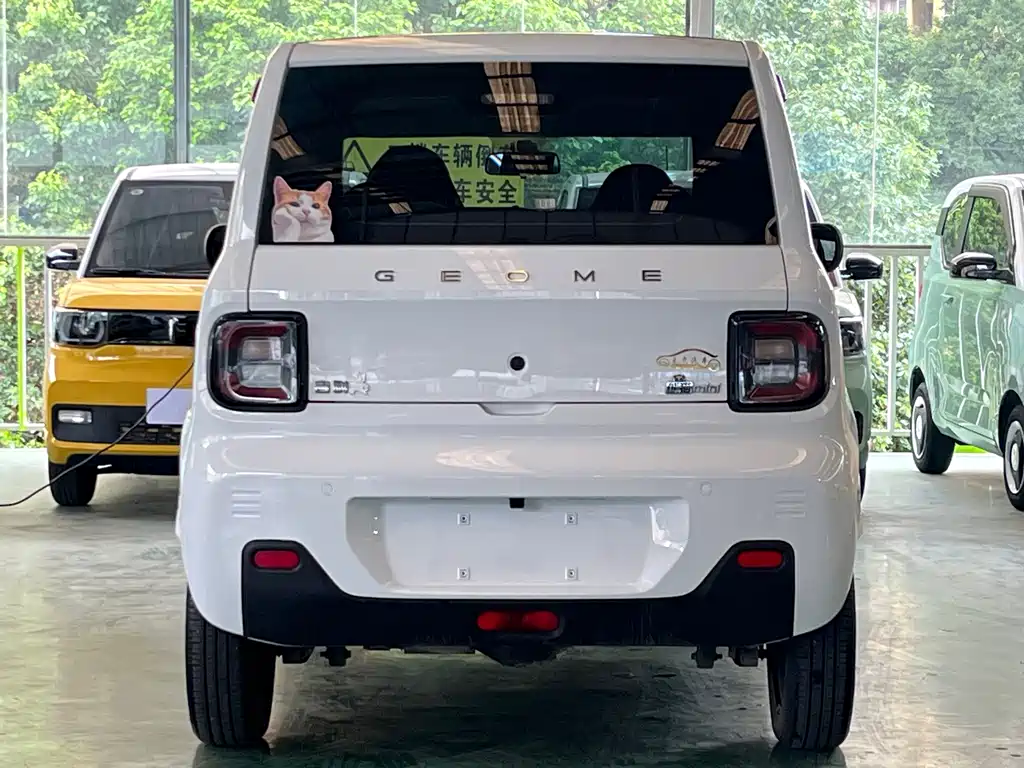 Geely Galaxy Panda 2023