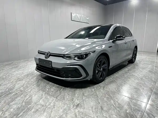 Volkswagen Golf 2022