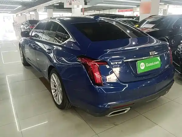 Cadillac CT5 2020