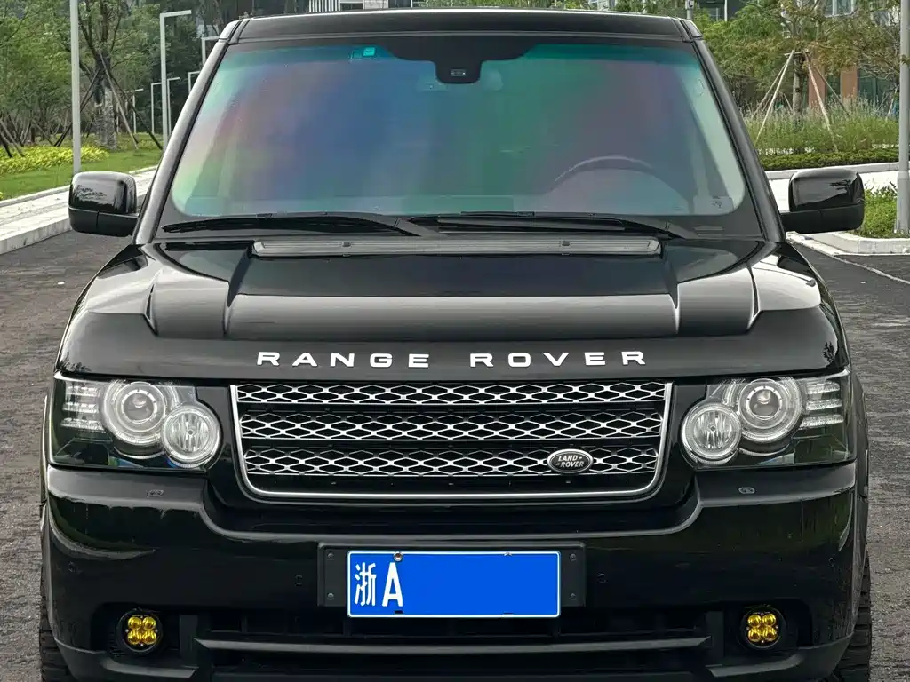 Land Rover Range Rover 2012 — фото 7