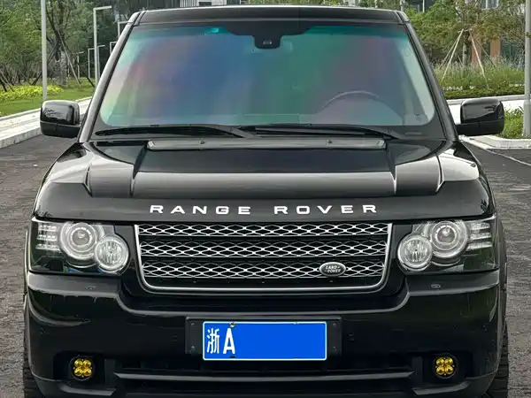 Land Rover Range Rover 2012