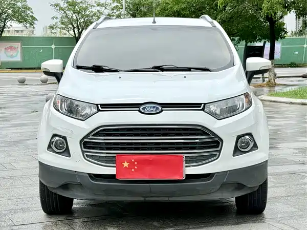 Ford EcoSport 2013