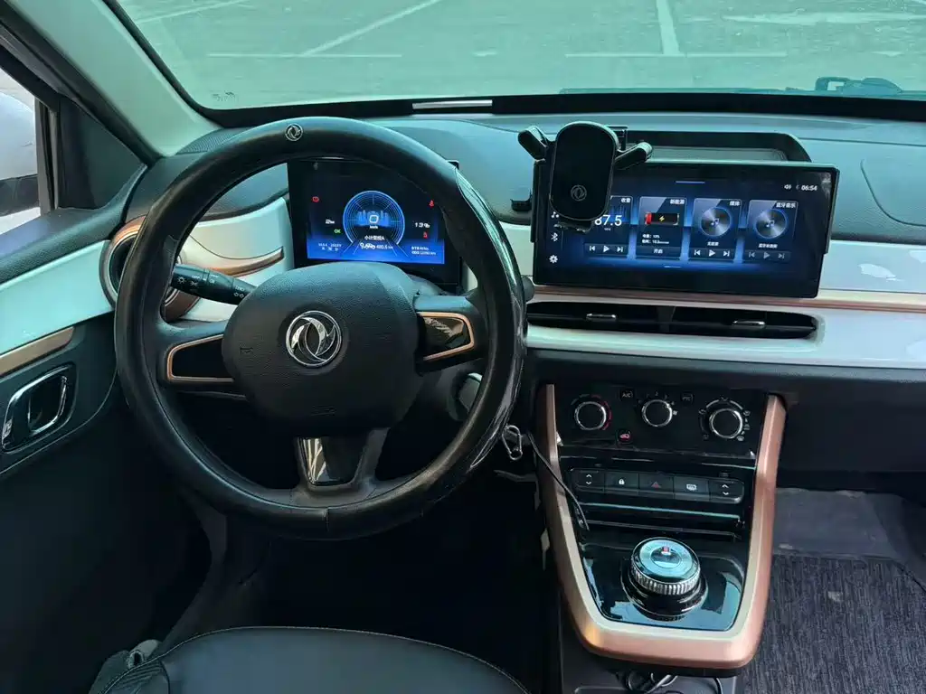 Dongfeng Nano BOX 2022