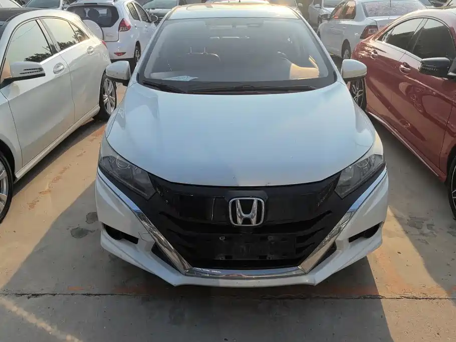 Honda Gienia 2018 — фото 2