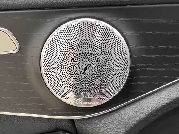 Mercedes-Benz C-Class 2021