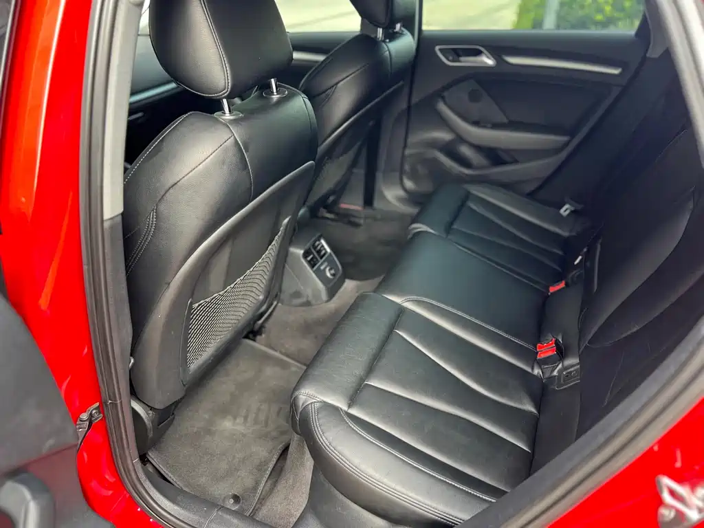 Audi A3 2019