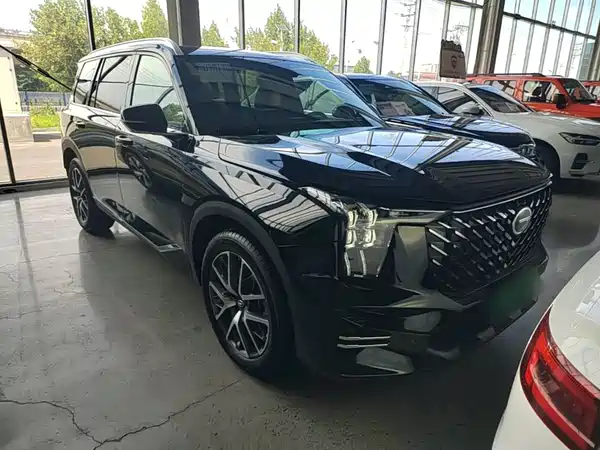 GAC Trumpchi GS8 2024