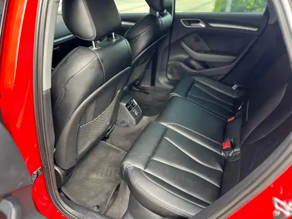 Audi A3 2019