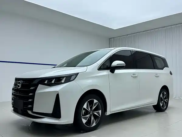 GAC Trumpchi M6 2022