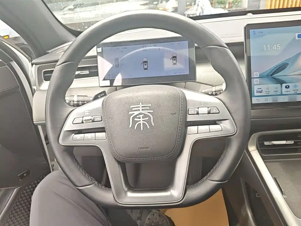 BYD Qin PLUS 2025 — фото 11