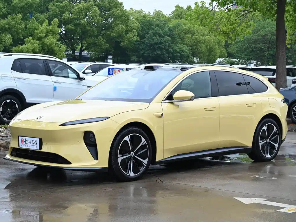 NIO ET5T 2023 — фото 1