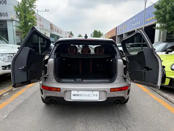 MINI Clubman 2023