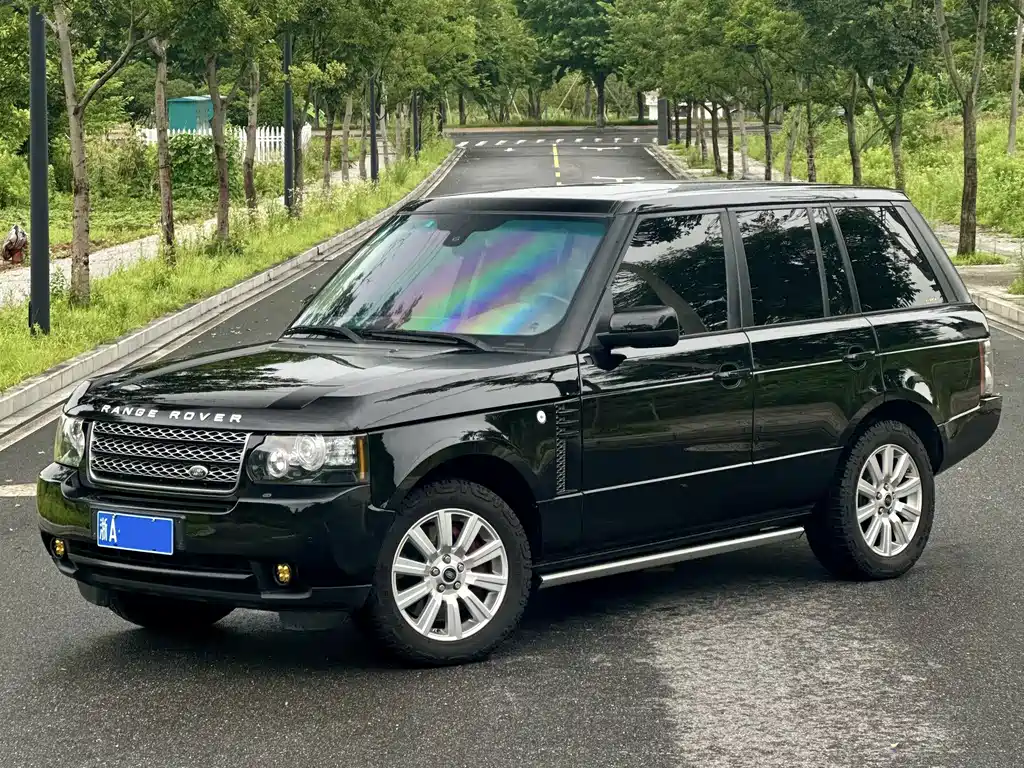 Land Rover Range Rover 2012 — фото 1