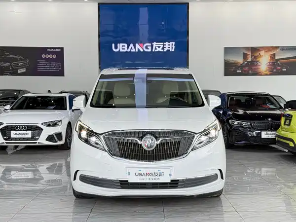 Buick GL8 2020