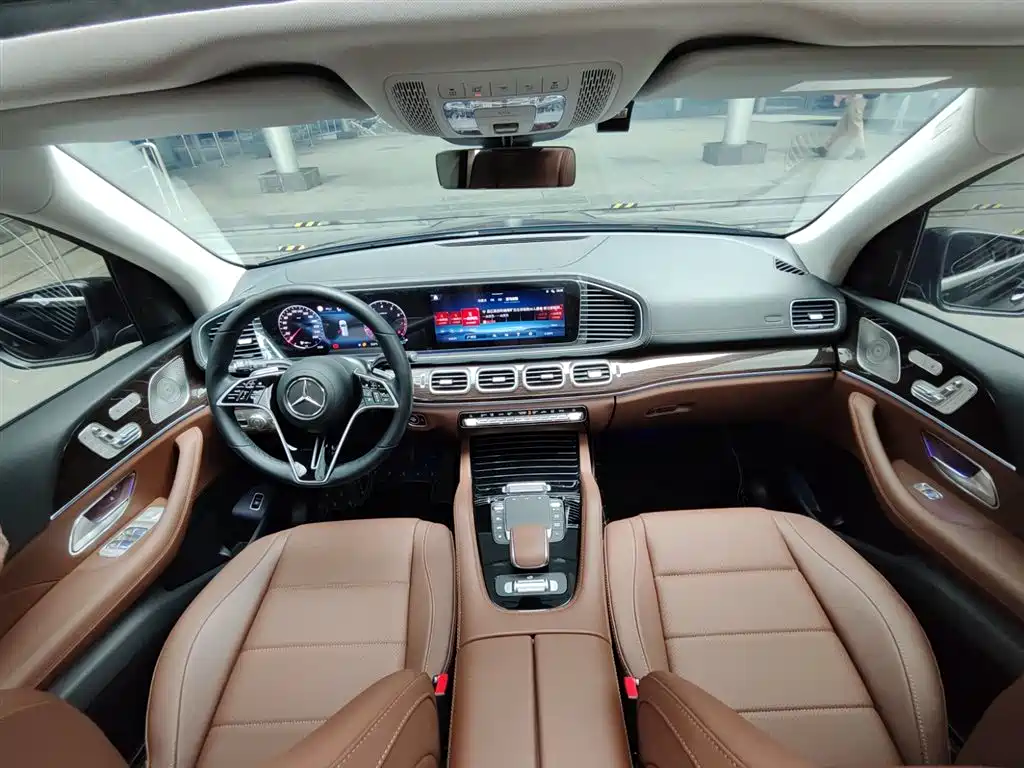 Mercedes-Benz GLE 2025 — фото 12
