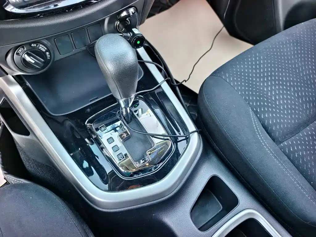 Nissan Navara 2019