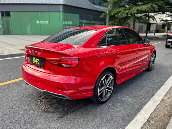 Audi A3 2019