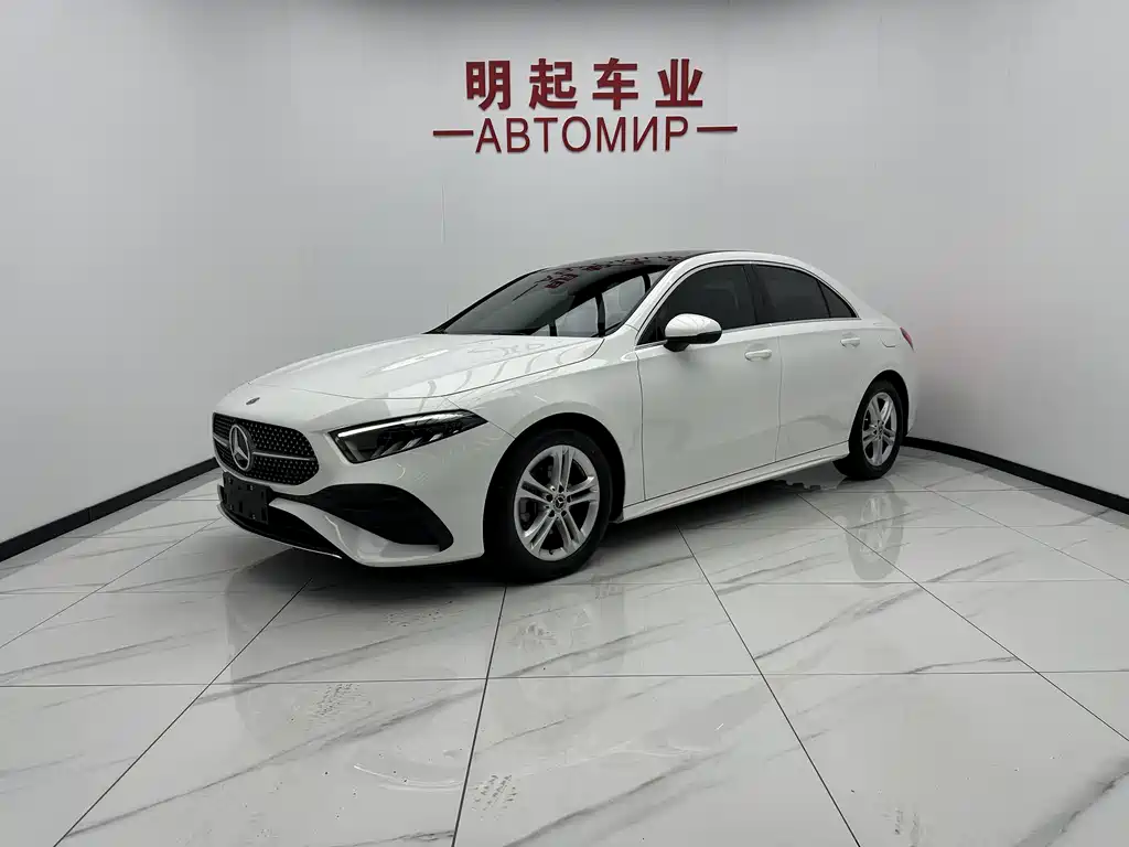 Mercedes-Benz A-Class