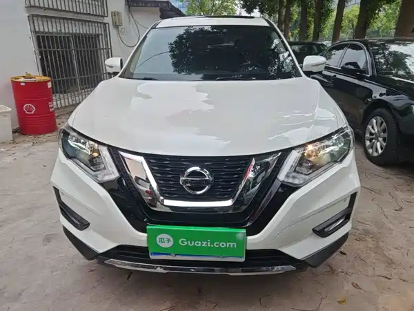Nissan X-Trail 2021