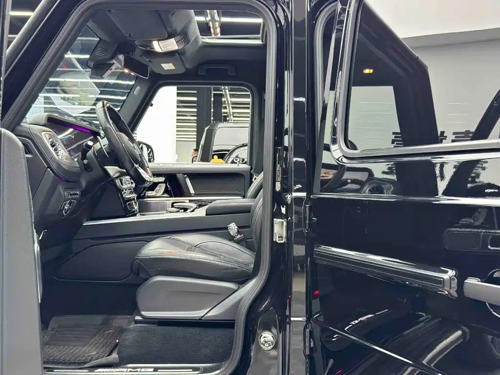 Mercedes-Benz G-Class AMG 2023 — фото 8