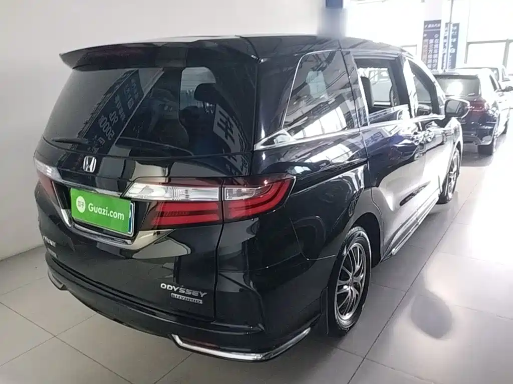 Honda Odyssey 2020 — фото 5