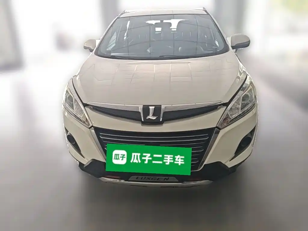 Luxgen U6 2014