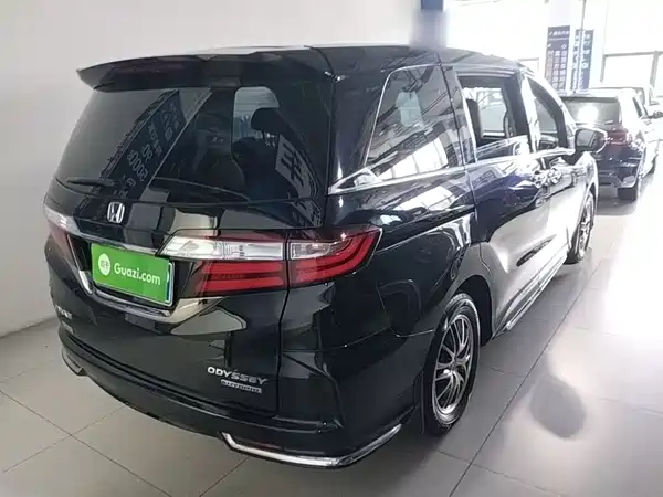 Honda Odyssey 2020