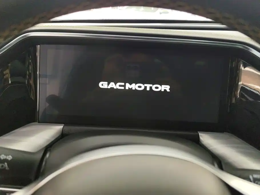 GAC Trumpchi GS8 2022 — фото 14