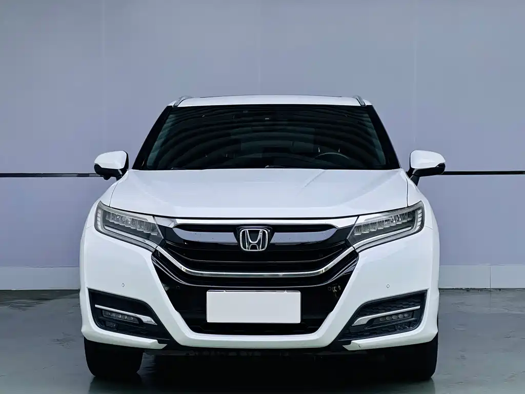 Honda UR-V 2018 — фото 2