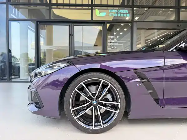 BMW Z4 2024
