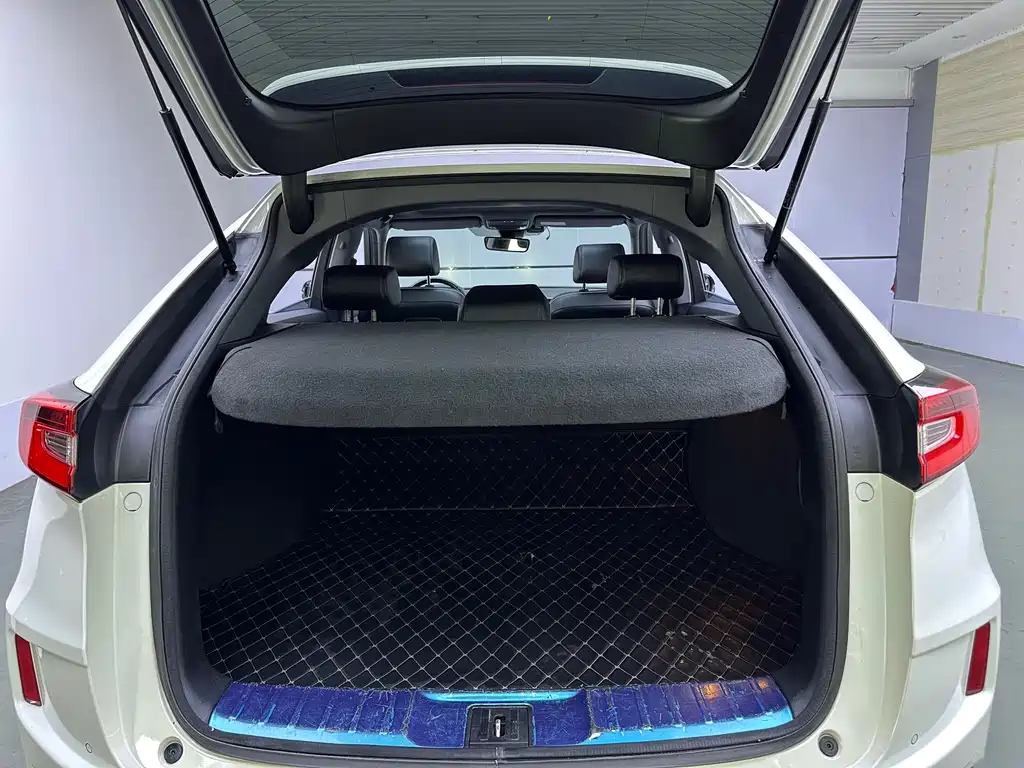Honda UR-V 2018 — фото 14