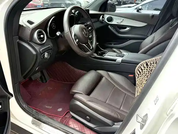 Mercedes-Benz GLC 2022