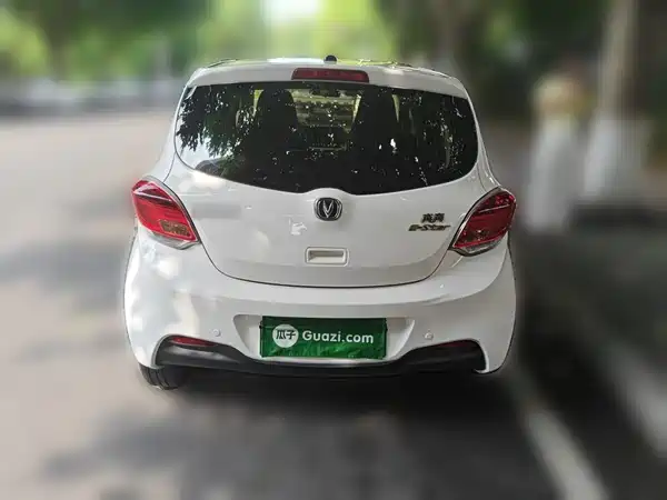 Changan Benben E-Star 2021