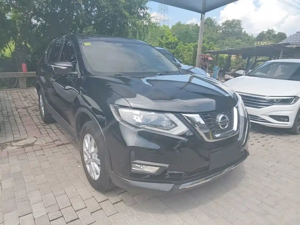 Nissan X-Trail 2018 — фото 4