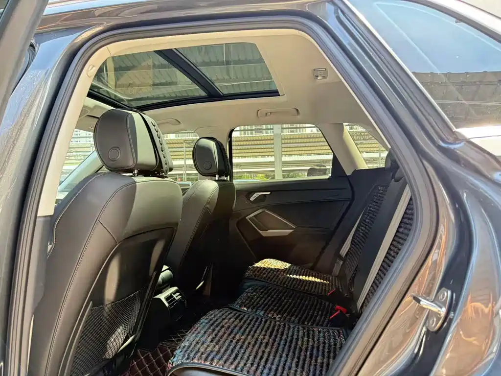 Audi Q3 2021