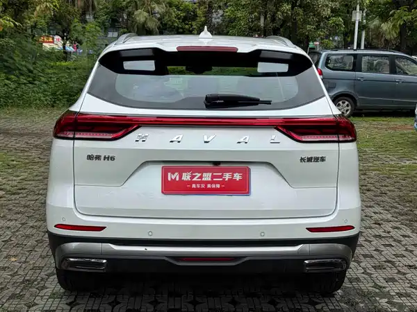 Haval H6 2022